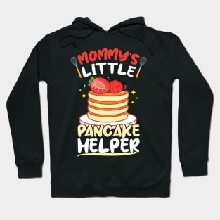 Mommy's Little Pancake Helper - Pancake Maker Hoodie